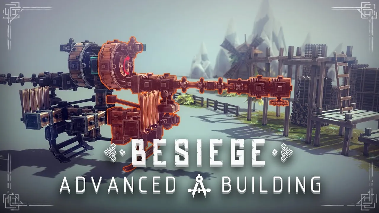 Обзор Besiege