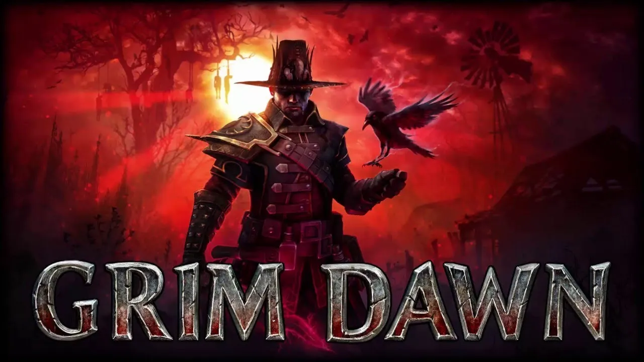 Обзор Grim Dawn