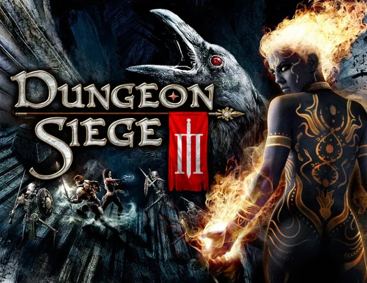 Обзор Dungeon Siege III