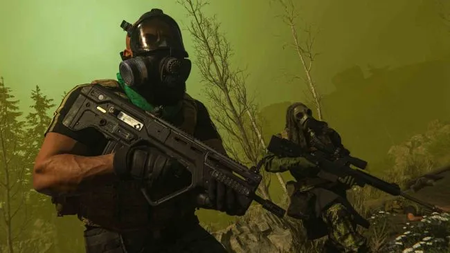 Call of Duty: Warzone получает режим снайперов и дробовиков