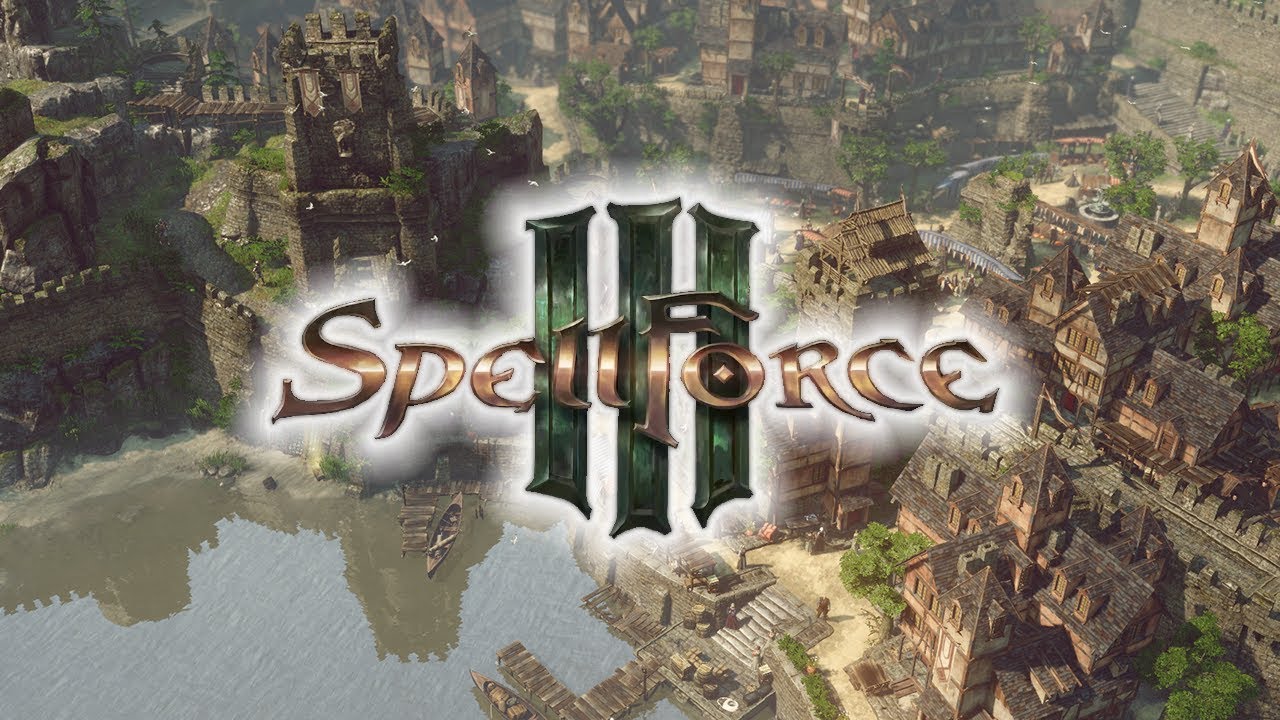 Обзор SpellForce 3