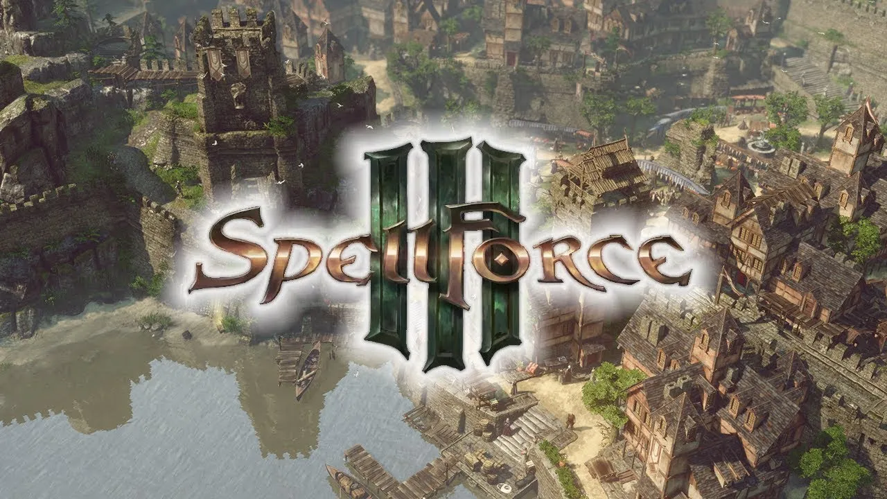 Обзор SpellForce 3