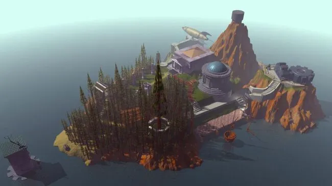 Оглядываясь назад на Myst, и последствия его безудержного успеха