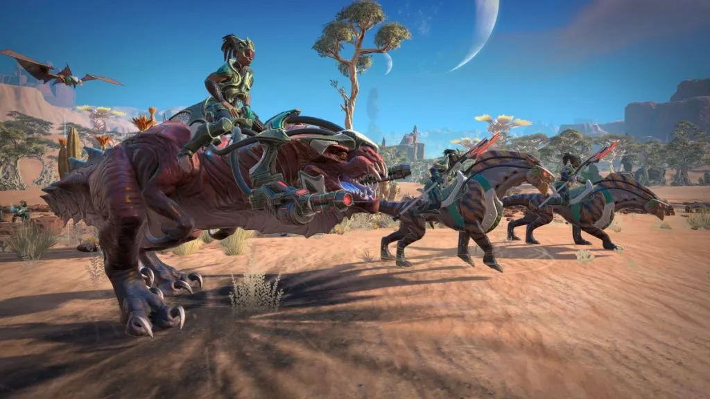 Обзор Age of Wonders: Planetfall