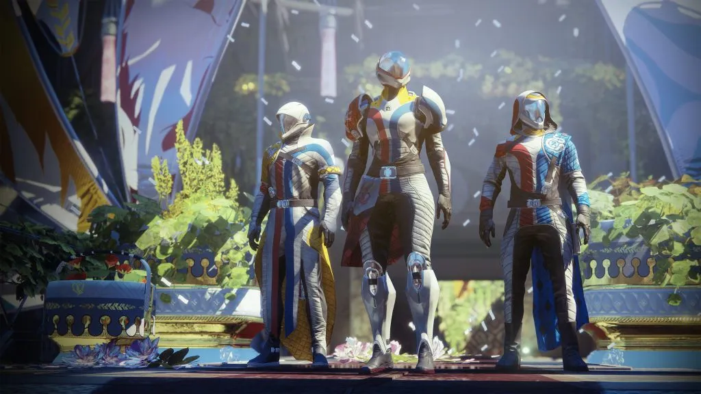 Новое событие Guardian Games в Destiny 2 - это беспорядок
