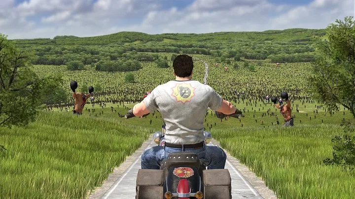 Serious Sam 4 грозит поставить 100 000 врагов сразу на ваш экран