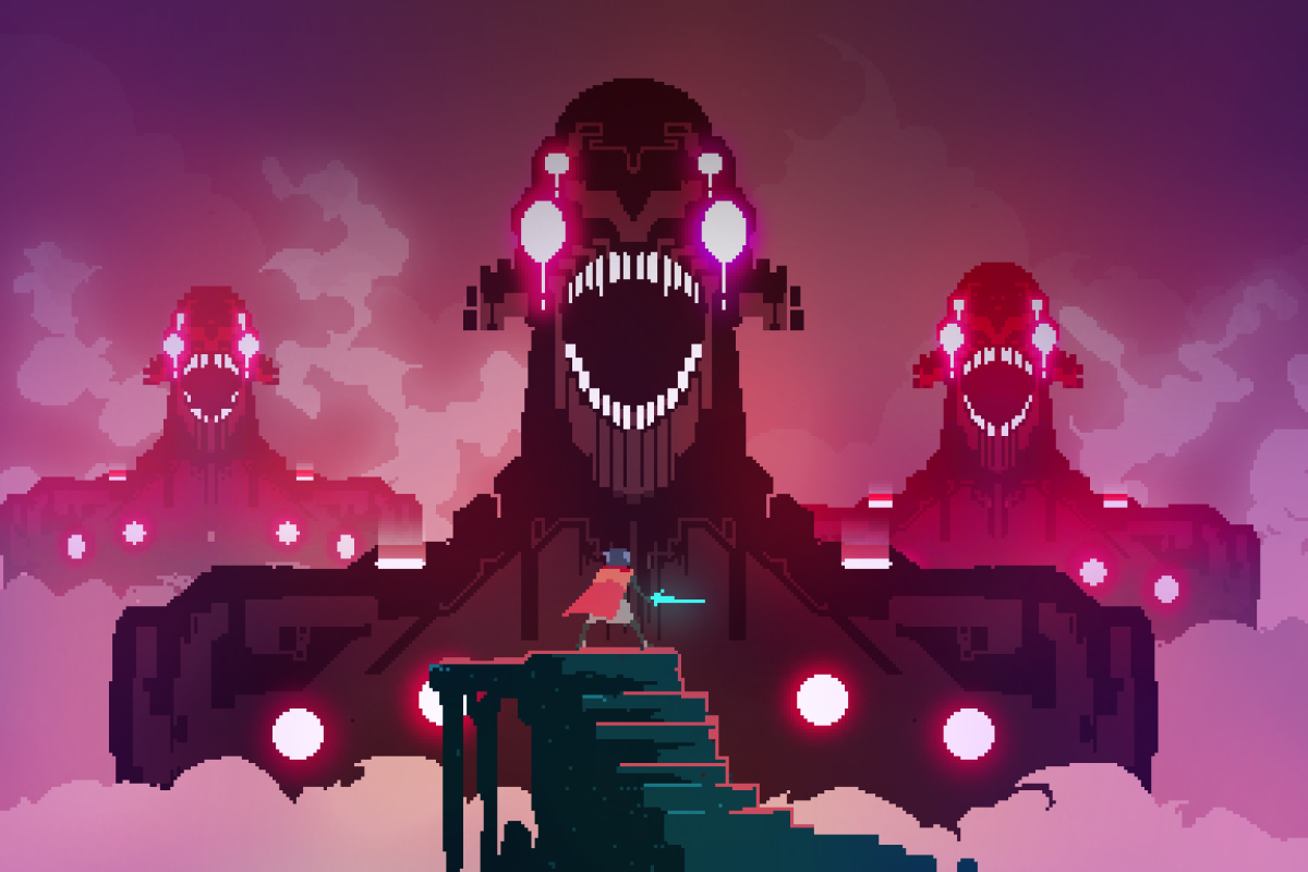 Обзор Hyper Light Drifter