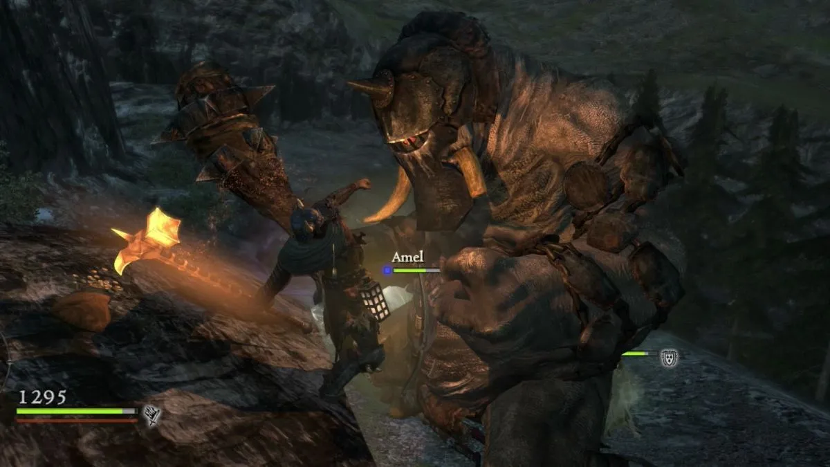 Обзор Dragon's Dogma: Dark Arisen
