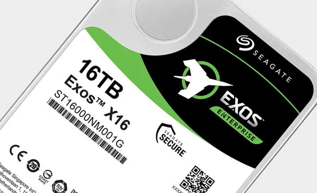В последнем отчете о надежности жестких дисков блестит накопитель Seagate объемом 16 ТБ, но требуется больше данных