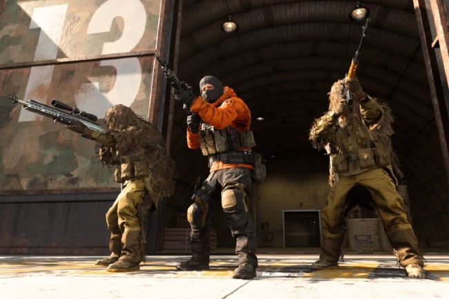 Call of Duty: Warzone получает двухэтапную аутентификацию, чтобы остановить поток читеров
