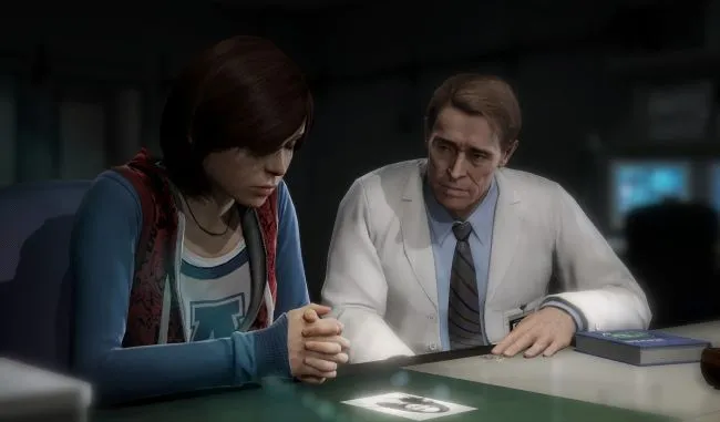 Heavy Rain, Beyond: Two Souls, и Detroit: Become Human идут в Steam