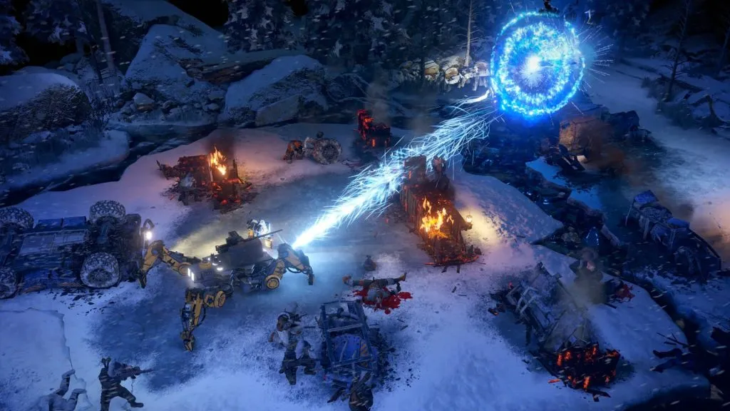 Wasteland 3 будет оснащен некоторыми возможностями глубокой настройки