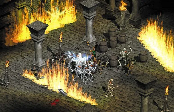 Слух: ремастер Diablo 2 появится в этом году