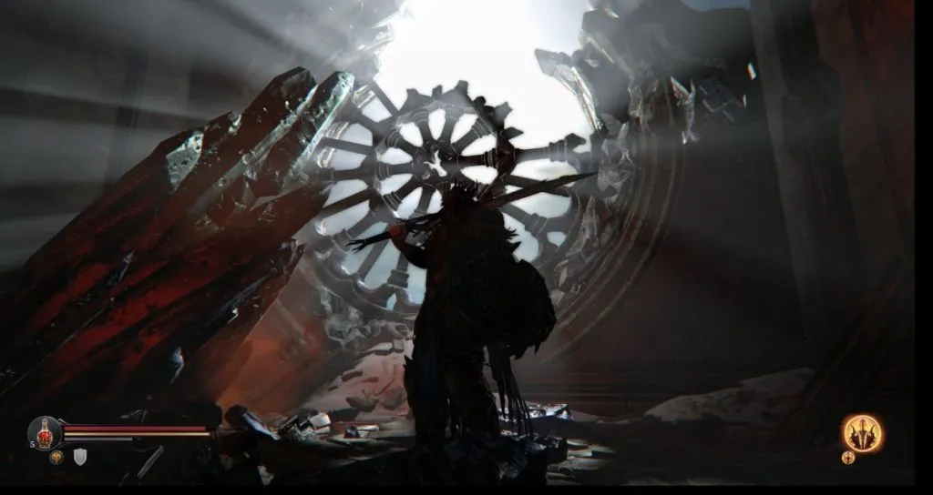 Обзор Lords of the Fallen