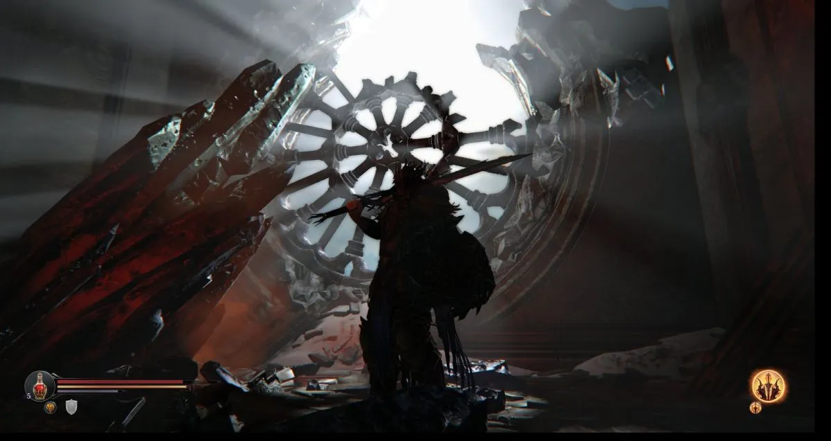Обзор Lords of the Fallen