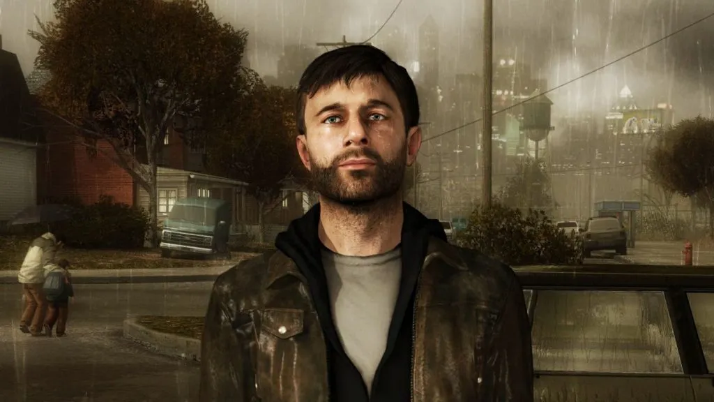 Обзор Heavy Rain