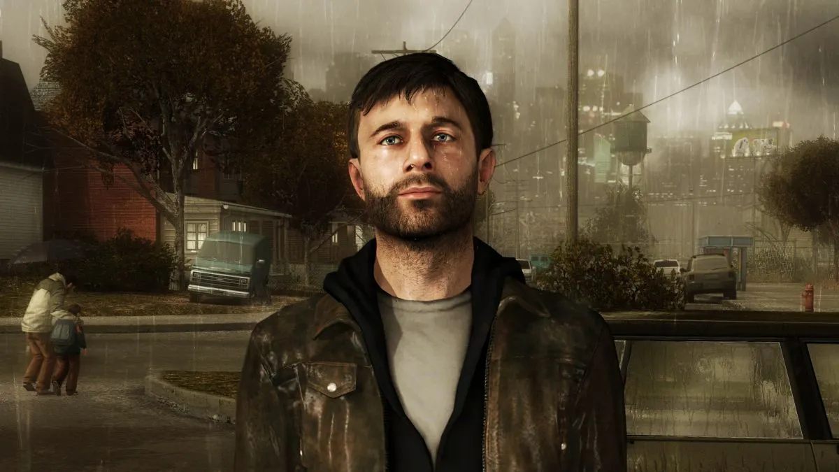 Обзор Heavy Rain