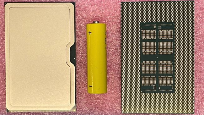 Intel дразнит дата-центр Xe GPU «десятками миллиардов транзисторов»