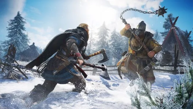 Ubisoft говорит, что деревенский центр Assassin's Creed Valhalla «изменил облик игры»