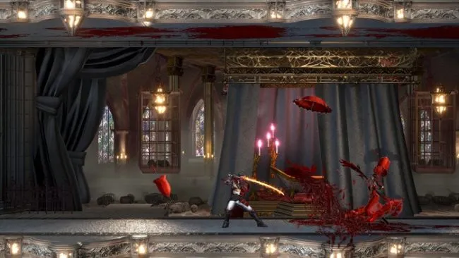 На этой неделе Bloodstained получает рандомизатора и нового игрового персонажа