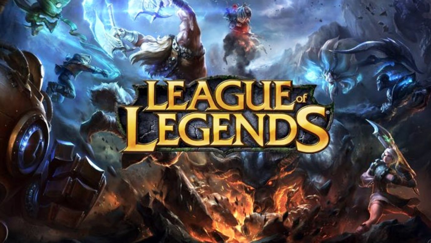 Обзор League of Legends