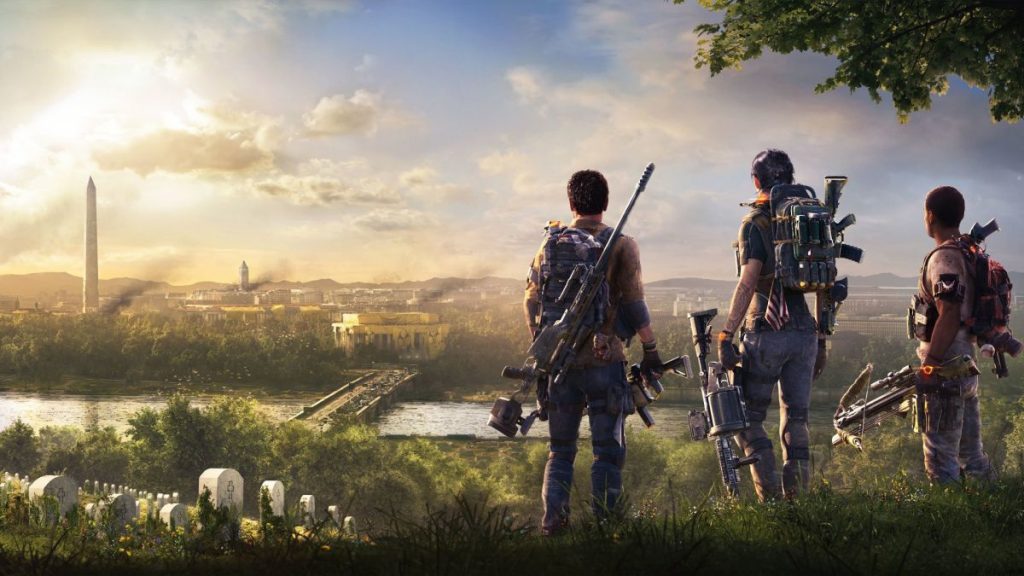 Обзор The Division 2