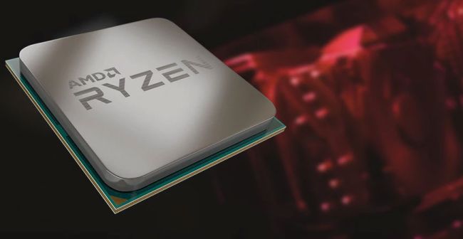 Доступный по цене процессор Ryzen 3 3100 с тактовой частотой 4,6 ГГц на всех ядрах в тесте утечки