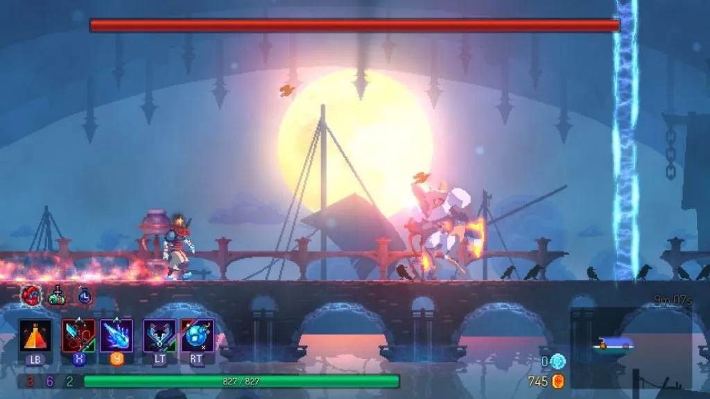 Обзор Dead Cells