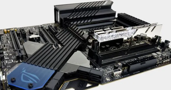 Оперативная память G.Skill достигает 6666 МГц с новым Intel Comet Lake, устанавливая мировой рекорд
