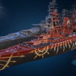 World of Warships сталкивается с Warhammer 40K