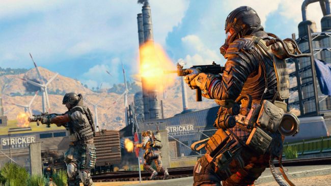 Call of Duty движется к холодной войне, в соответствии с утечкой