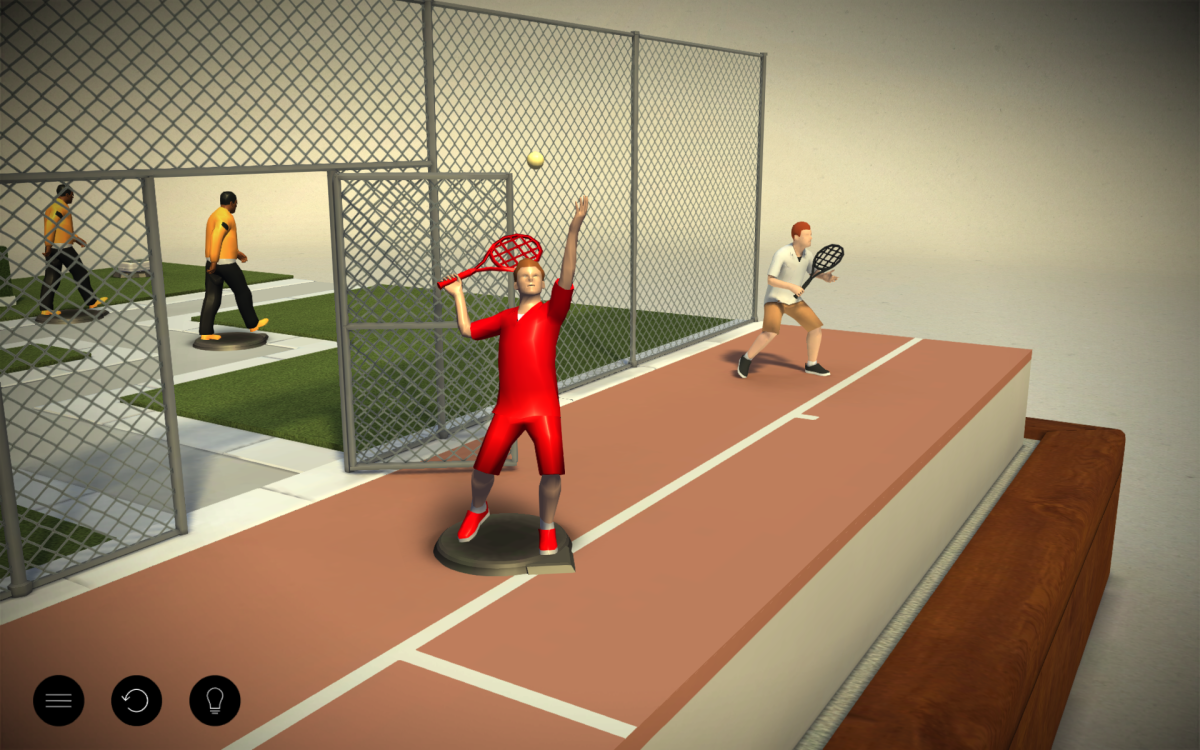Обзор Hitman GO: Definitive Edition