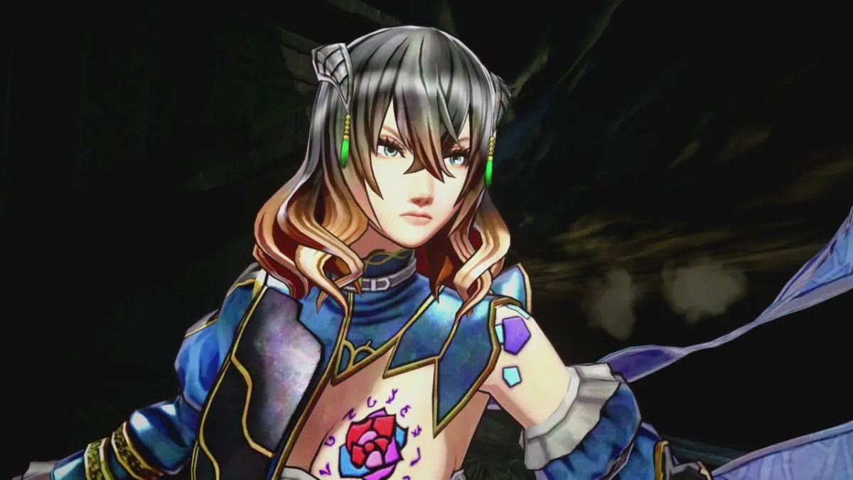 Обзор Bloodstained: Ritual of the Night