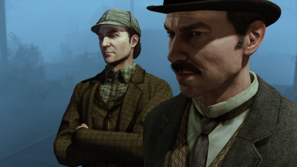 Обзор Sherlock Holmes Crimes and Punishments