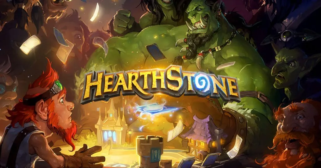 Обзор Hearthstone