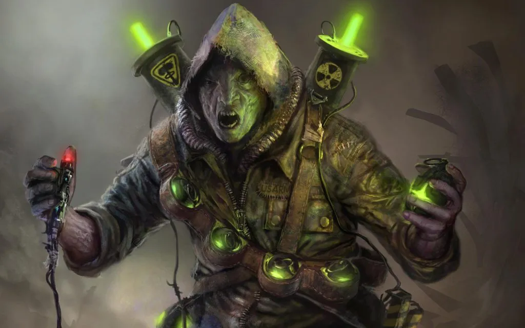 The Canyon of Titan был лучшим в Wasteland 2