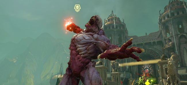 Doom Eternal получает супердемонов, которые убивают других игроков
