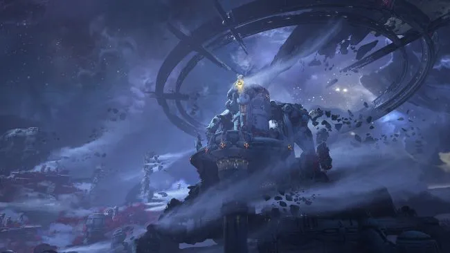 Doom Eternal story DLC дразнят двумя скриншотами