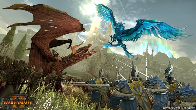 Лучшие моды Total War: Warhammer 2