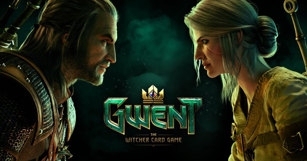 Gwent запускает в Steam кросс-игру, достижения и торговые карты