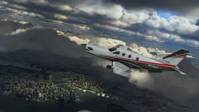 Закрытая бета-версия Microsoft Flight Simulator стартует в июле