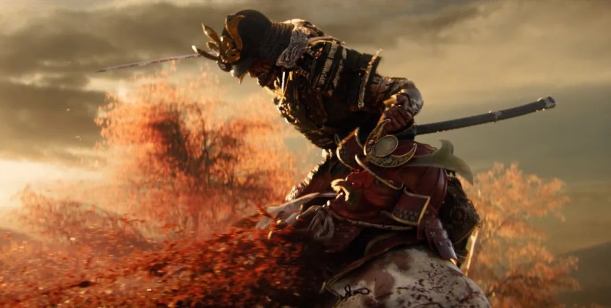 Обзор Sekiro: Shadows Die Twice