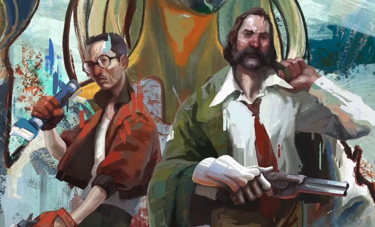 Обзор Disco Elysium