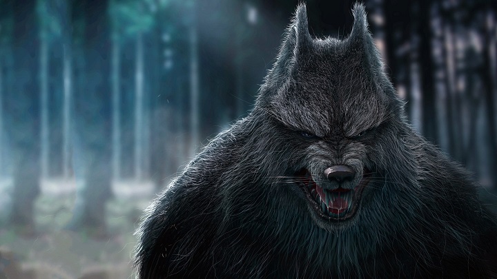Вы, вероятно, не должны гладить собаку в кинематографическом трейлере для Werewolf: The Apocalypse—Earthblood