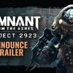 Remnant: From the Ashes финальный DLC получает новый трейлер, релиз в следующем месяце