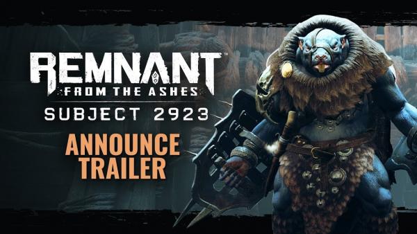 Remnant: From the Ashes в финальной DLC, который выйдет 20 августа, появятся новые боссы и зоны