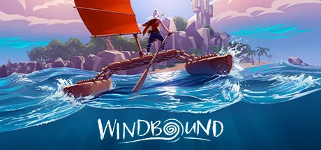 Windbound выглядит как Breath of the Wild игра на выживание