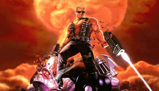 Gearbox снова подала в суд на 3D Realms на Duke Nukem