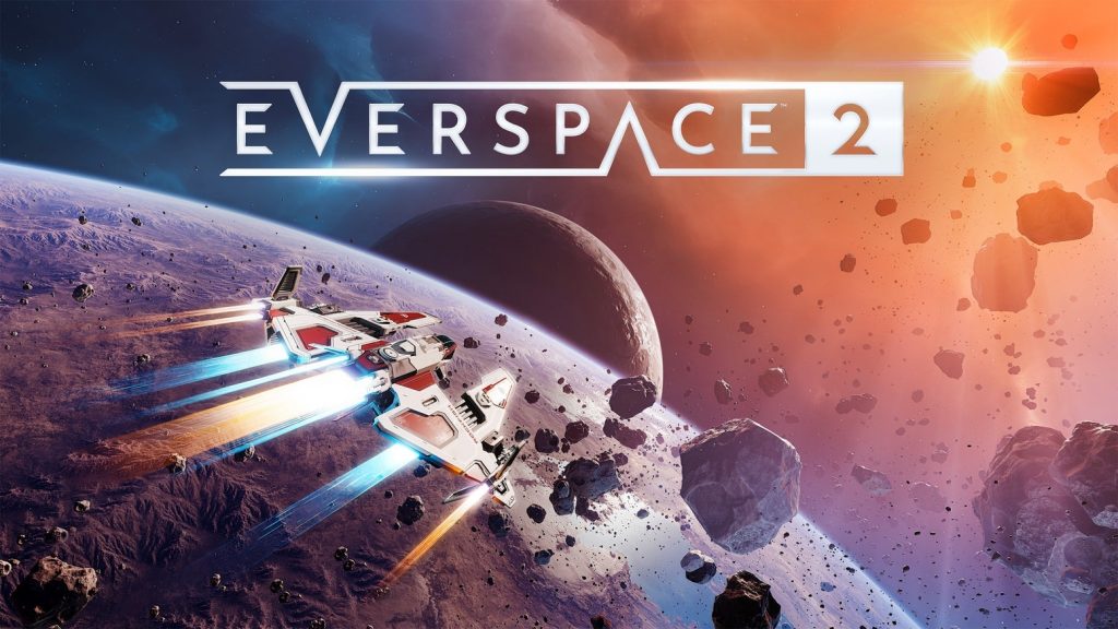 Everspace 2 демонстрирует свои плавные движения в новом трейлере