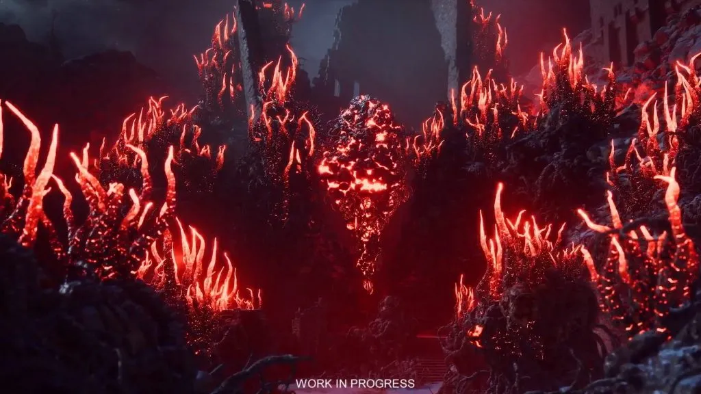 Это могут быть первые реальные изображения из Dragon Age 4